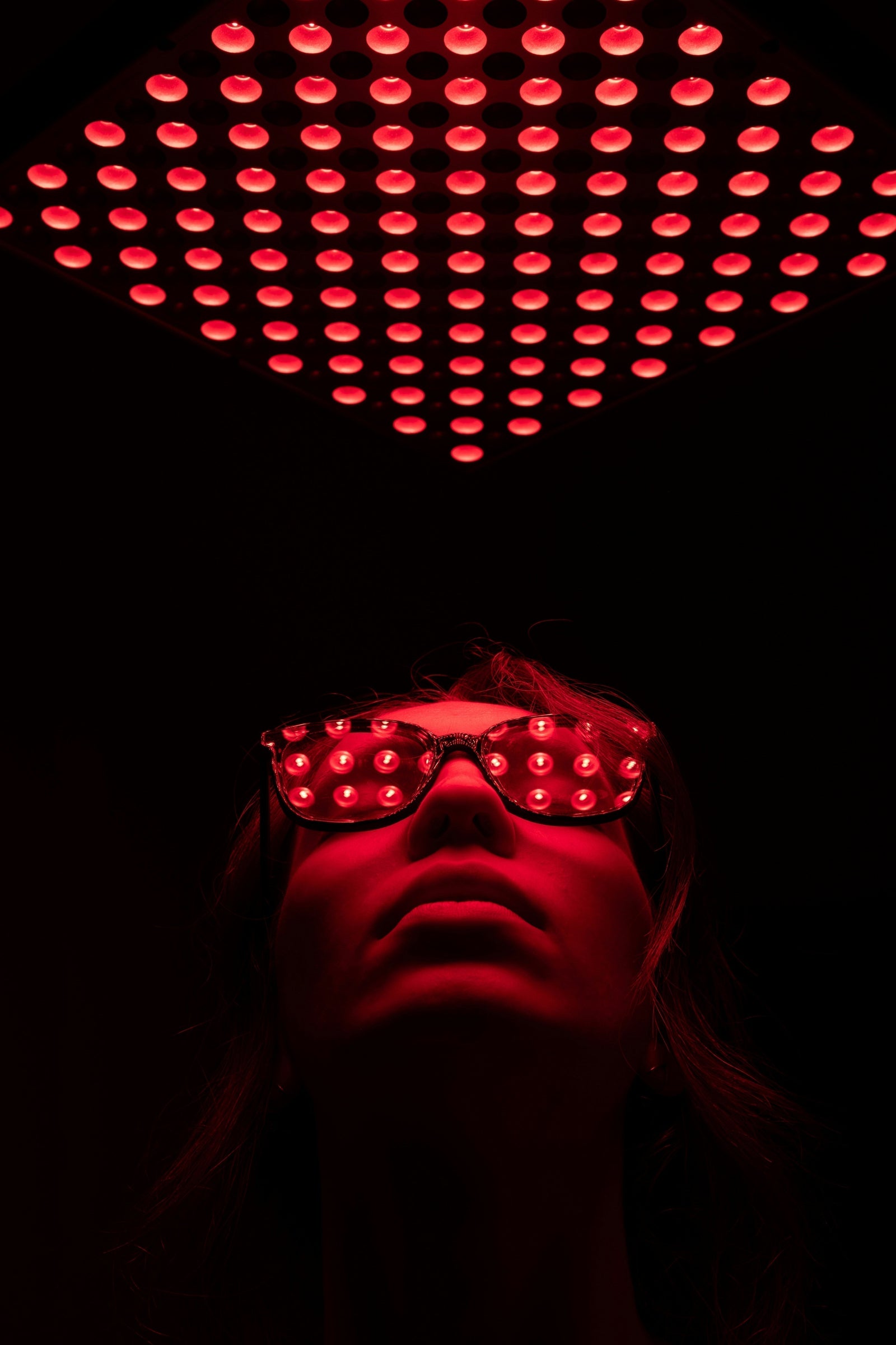 Tiefe Wärme, die wirkt: Nahinfrarot und die Kraft der Rotlichttherapie