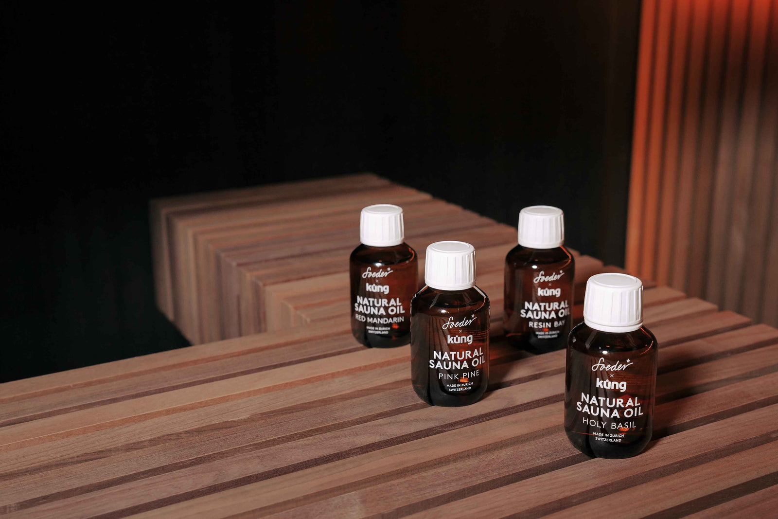Saunaöl kaufen – Natürliche Öle für die Sauna