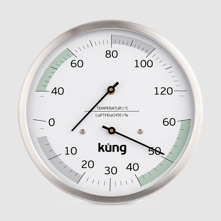 Thermo- / Hygrometer