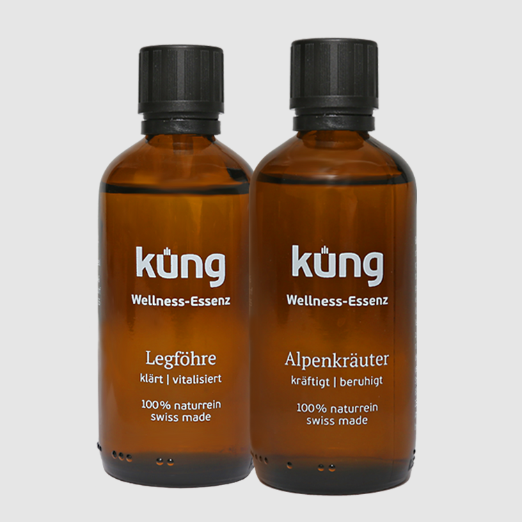 Aroma-Set Klassik DUO3