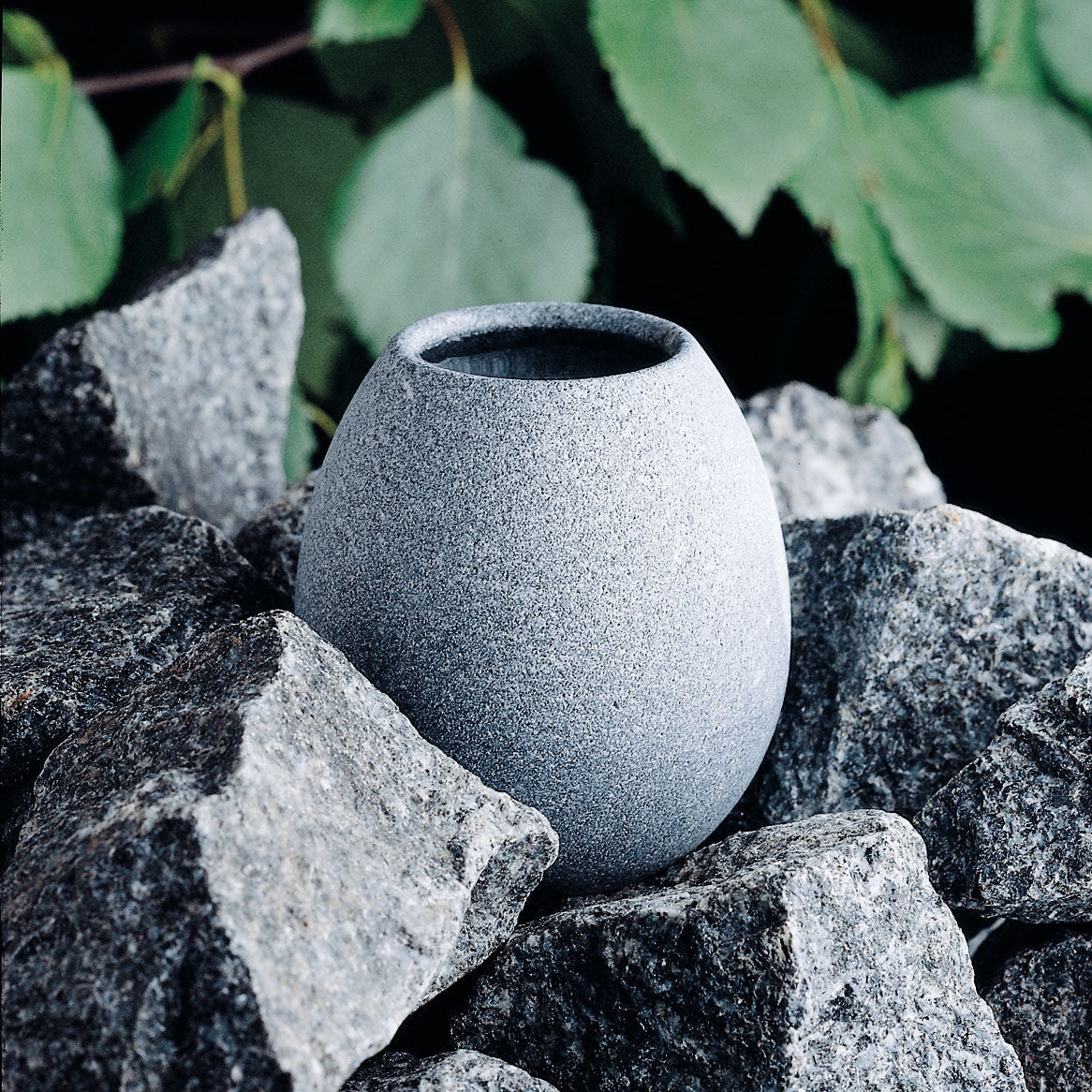 Gobelet aromatique avec cristaux de menthol