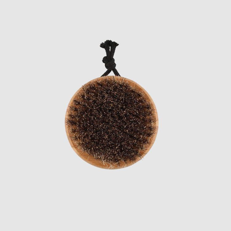 Körperbürste aus Bambus