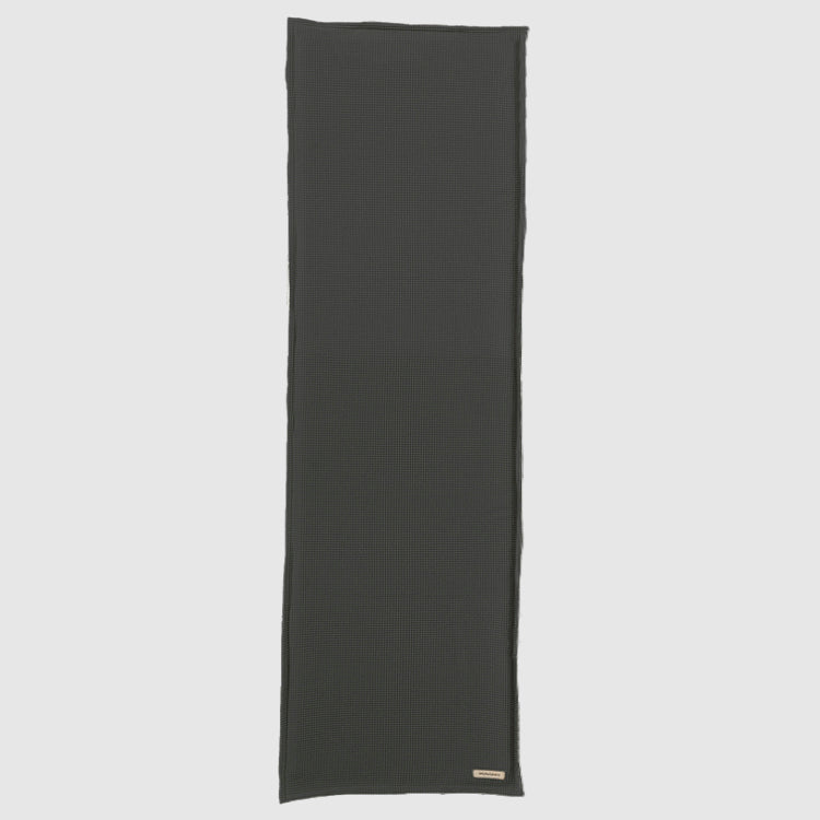 Saunasofa Auflage, Anthrazit