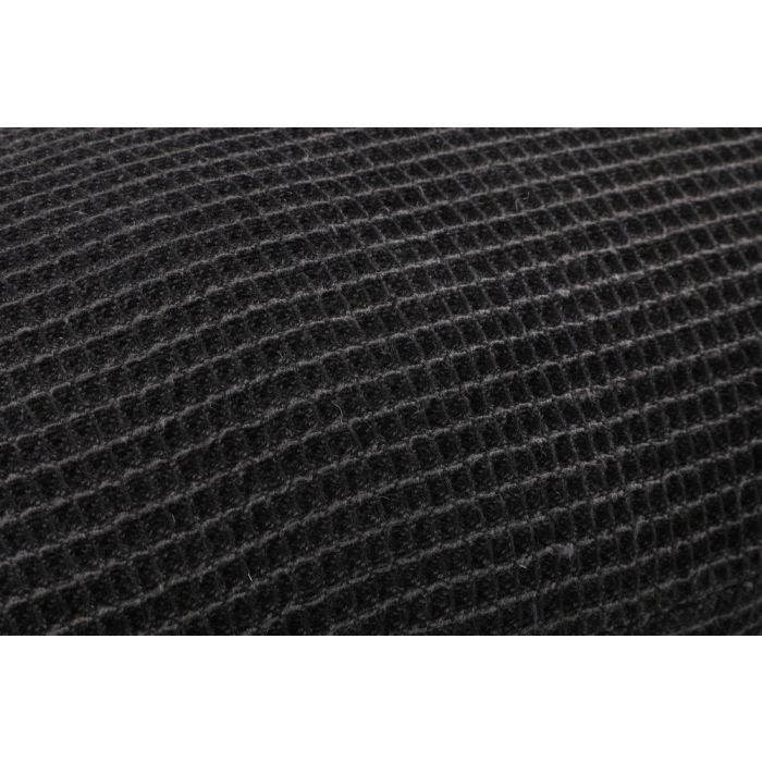 Sitzauflage 50x60 cm Schwarz/Grau