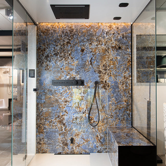 Sorglospaket Dampfbad / Dampfdusche SteamFit Select