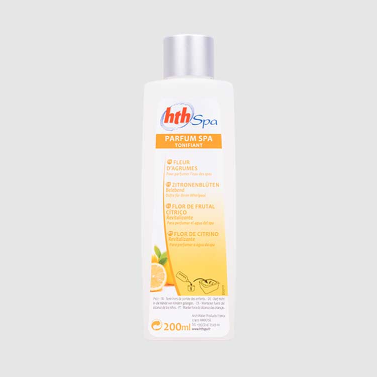 Whirlpoolduft Zitronenblüte