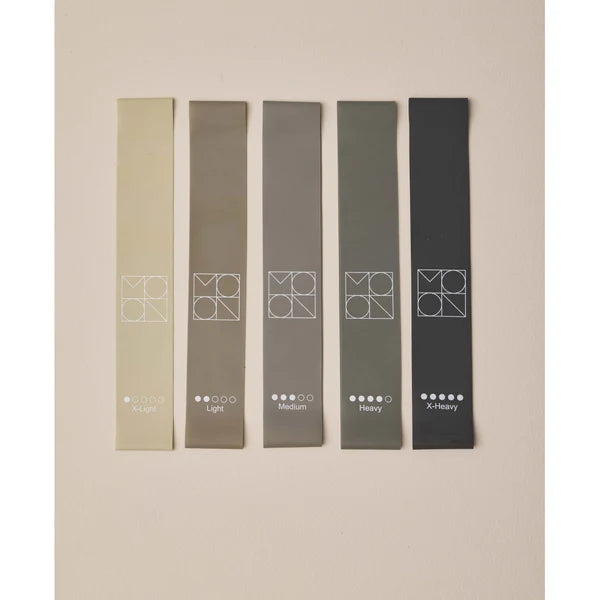 Moonchild Widerstandsband Set Moon Stone