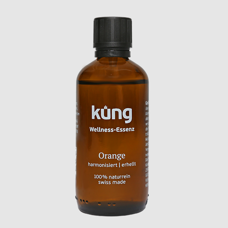 Wellness-Essenz Orange 100ml