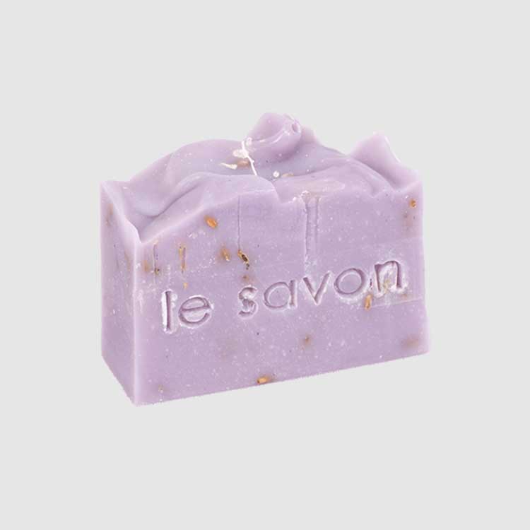 Naturseife Lavendel