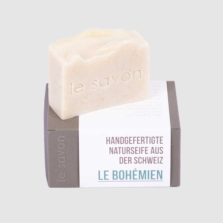 Naturseife Le Bohémien