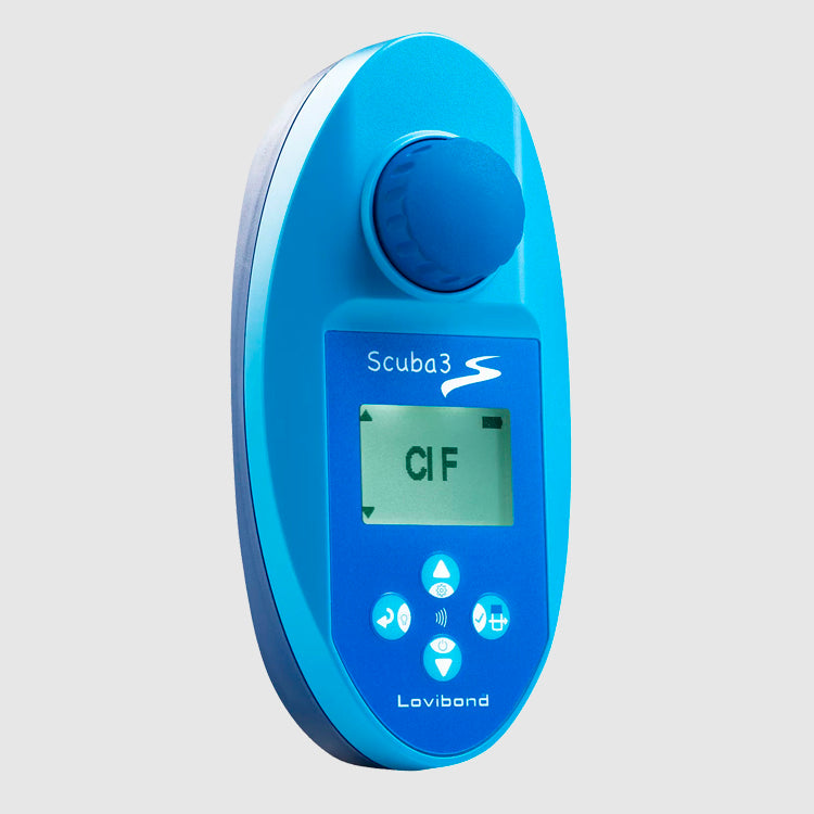 Poolwassertester Scuba3s