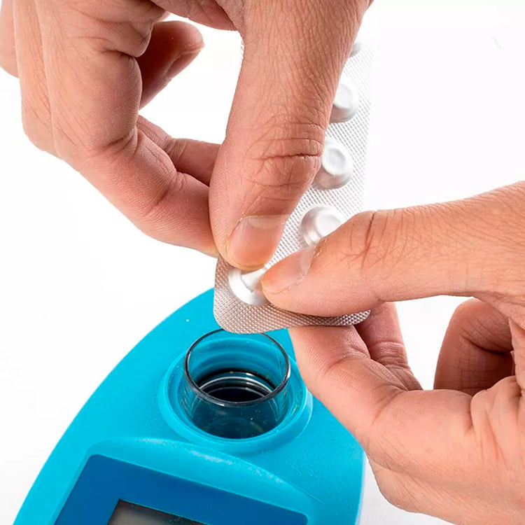 Poolwassertester Scuba3s