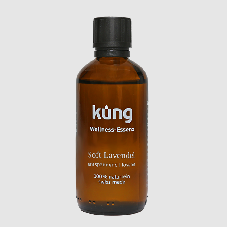 Essence bien-être Soft Lavande 100ml