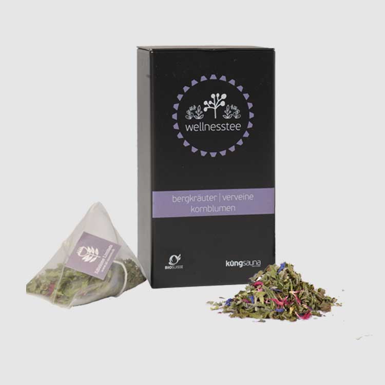 Wellness tea