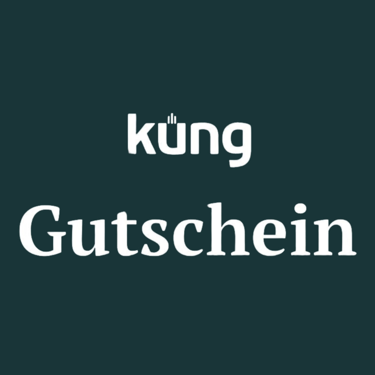 Gutschein