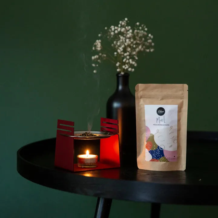Räuchermischung «Mut»
