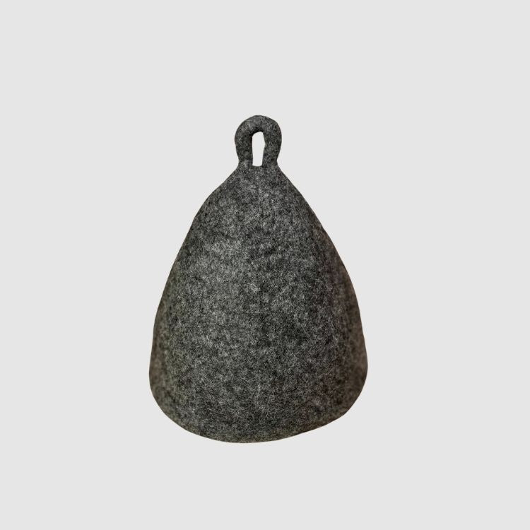 Saunahut Volcanic Grey