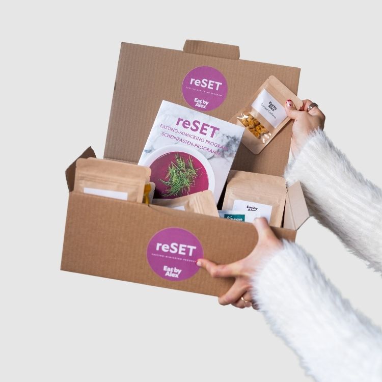 reSET-Programm: 5-Day Fasting Detox (FMD)