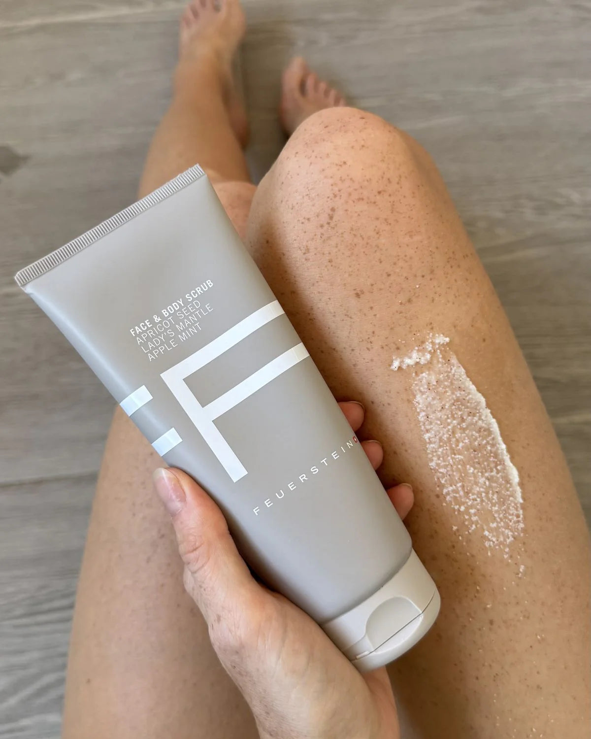Face & Body Scrub