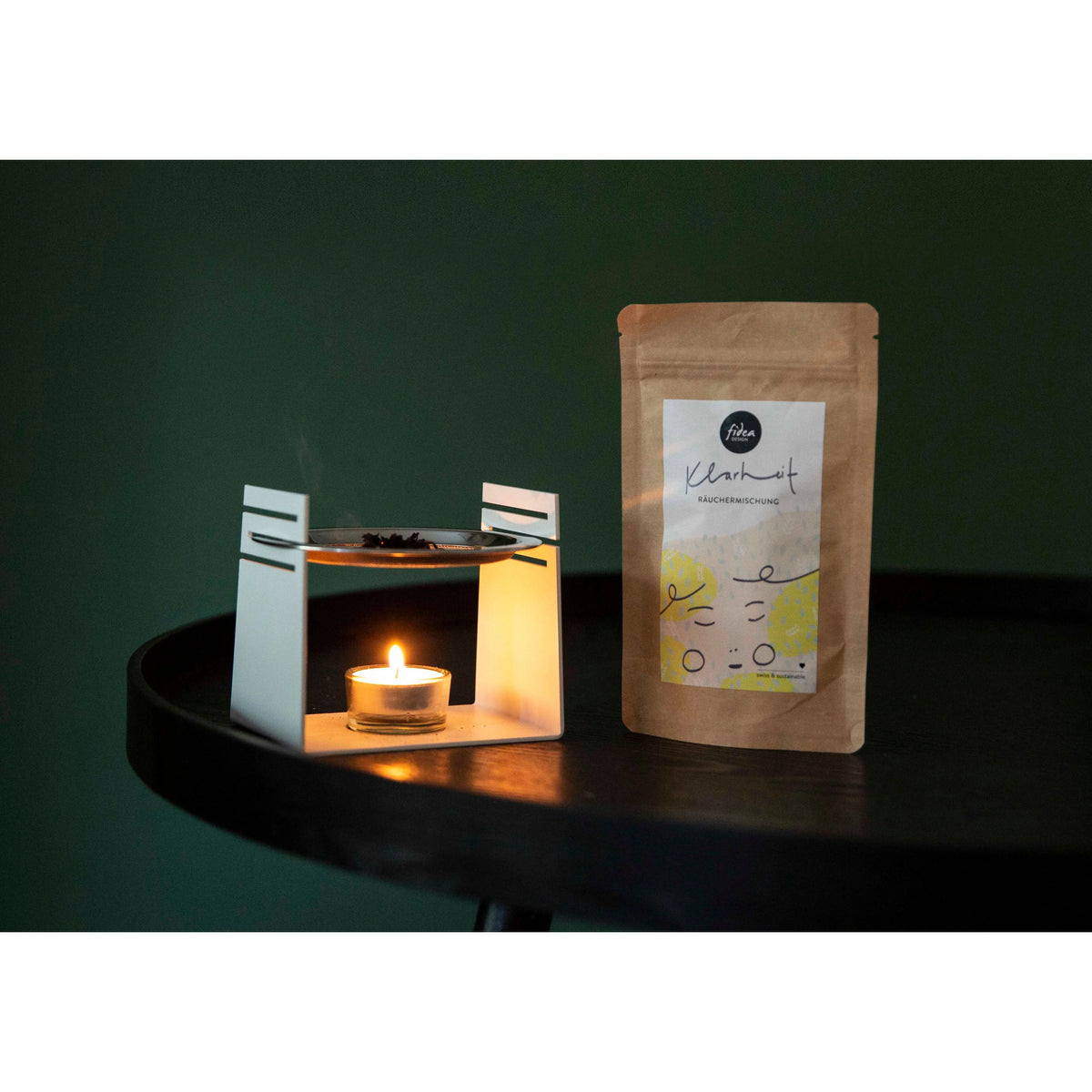 Räuchermischung «Klarheit»