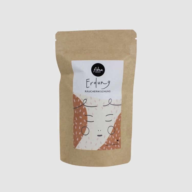 Räuchermischung «Erdung»