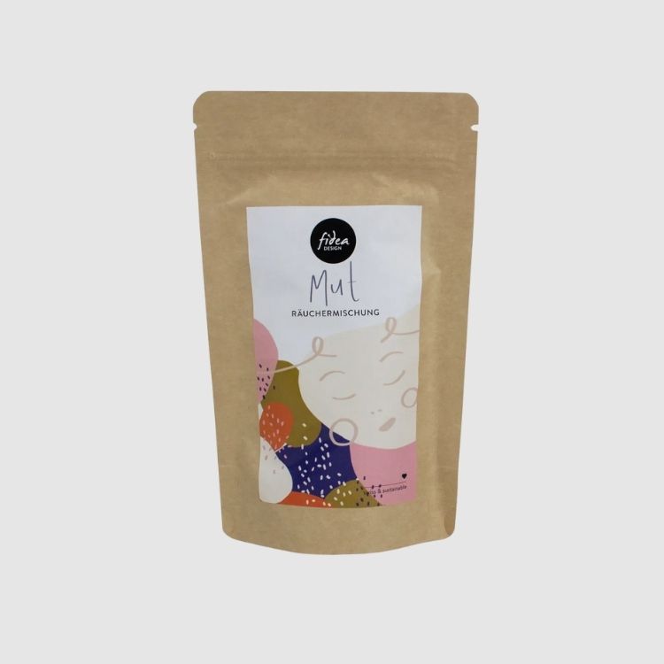 Räuchermischung «Mut»