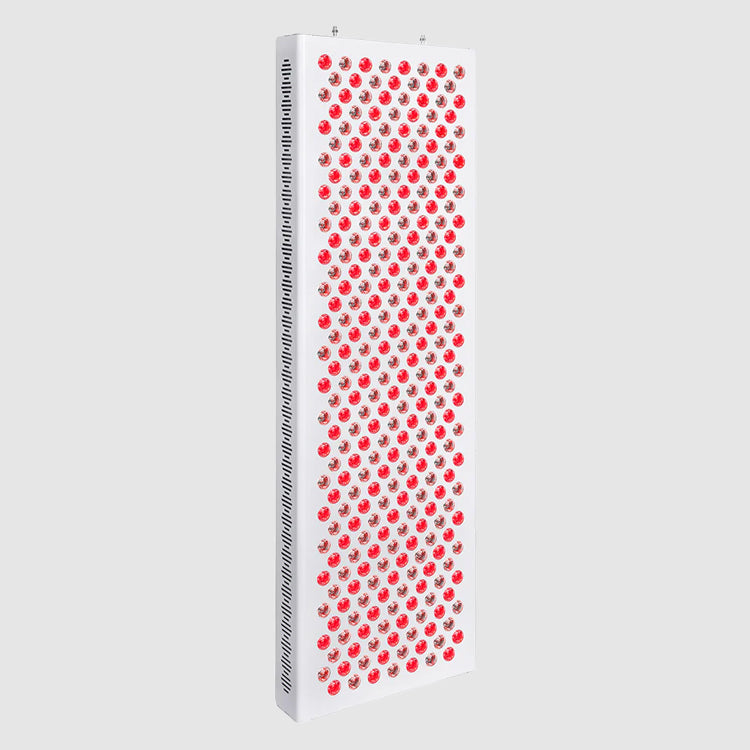 Red light panel floor model