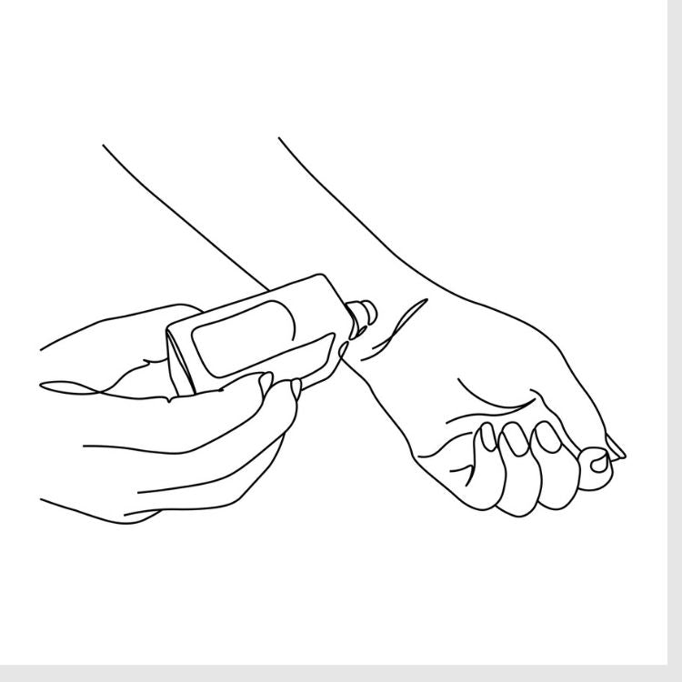 Aromatherapie Körperöl «Yoga & Meditation»