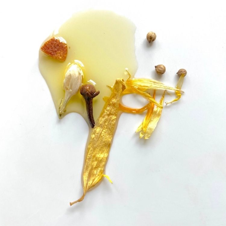 Aromatherapie Körperöl «Yoga & Meditation»