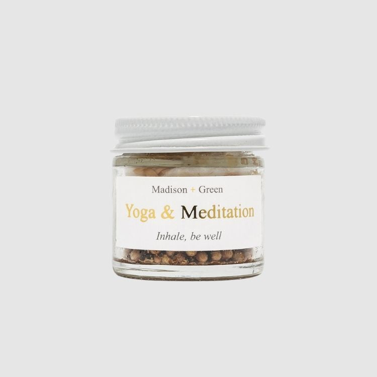 Spiritueller Aromatherapie Inhalator «Yoga & Meditation»