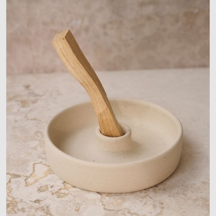 Palo Santo Holder