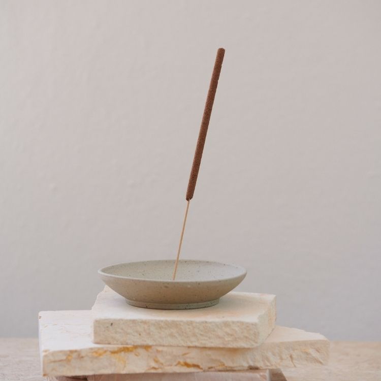 Set aus natürlichen Räucherstäbchen