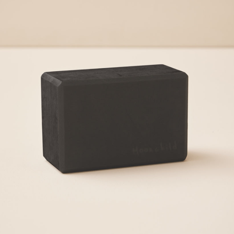 Yogablock, Onyxschwarz