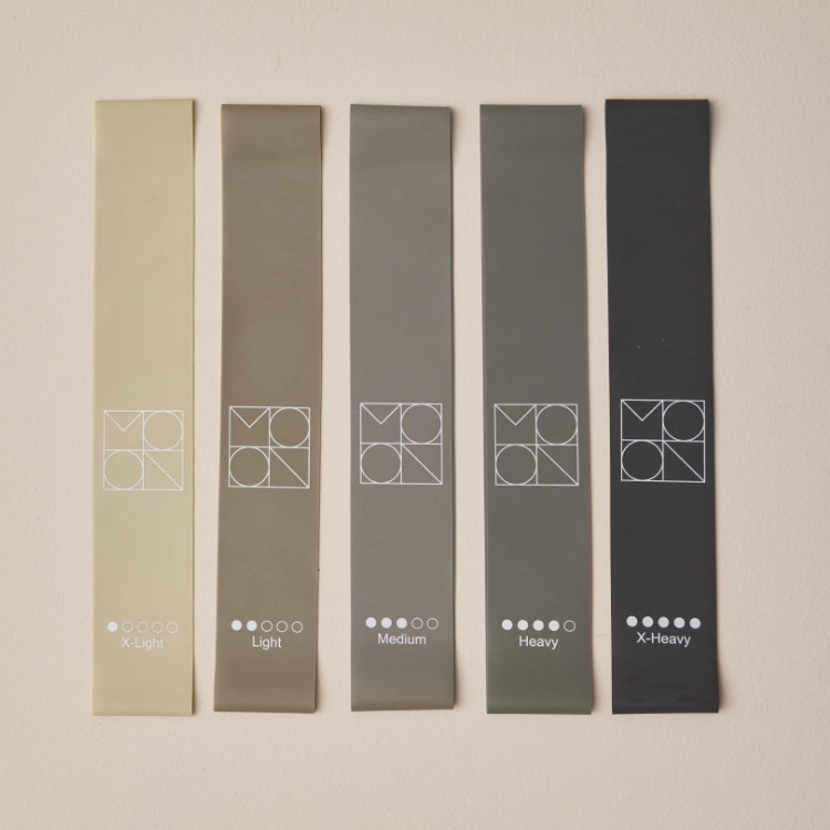 Widerstandsbänder, Set Moon Stone