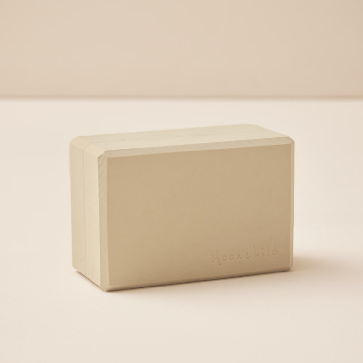 Yoga Block, Sand