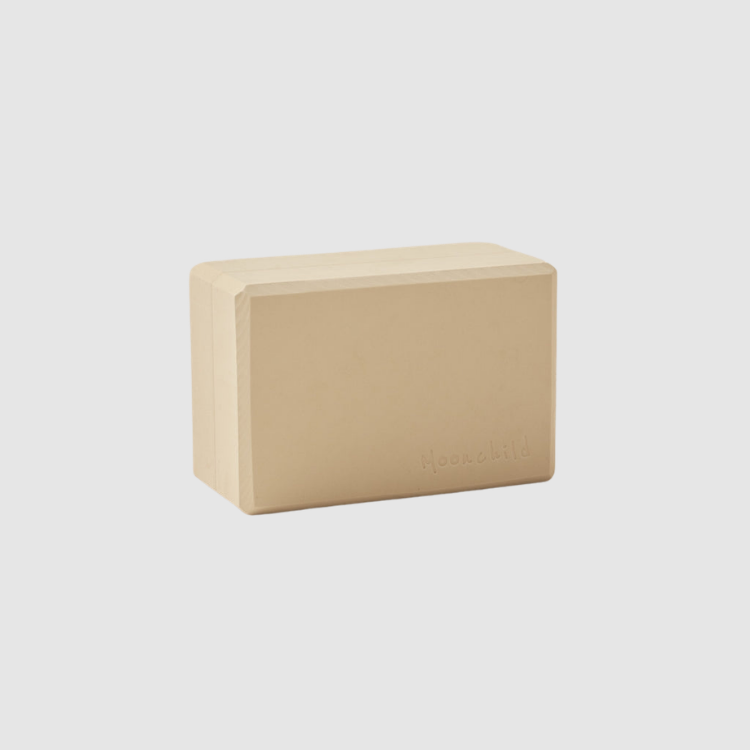 Yoga Block, Sand