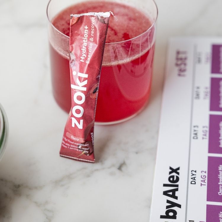 reSET-Programm: 5-Day Fasting Detox (FMD)