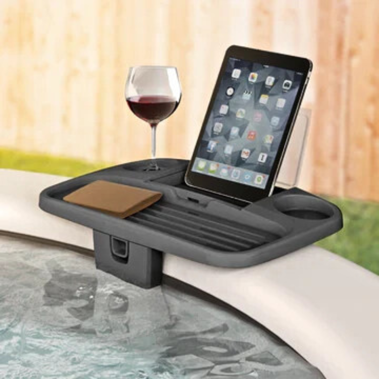 Multifunctional spa table