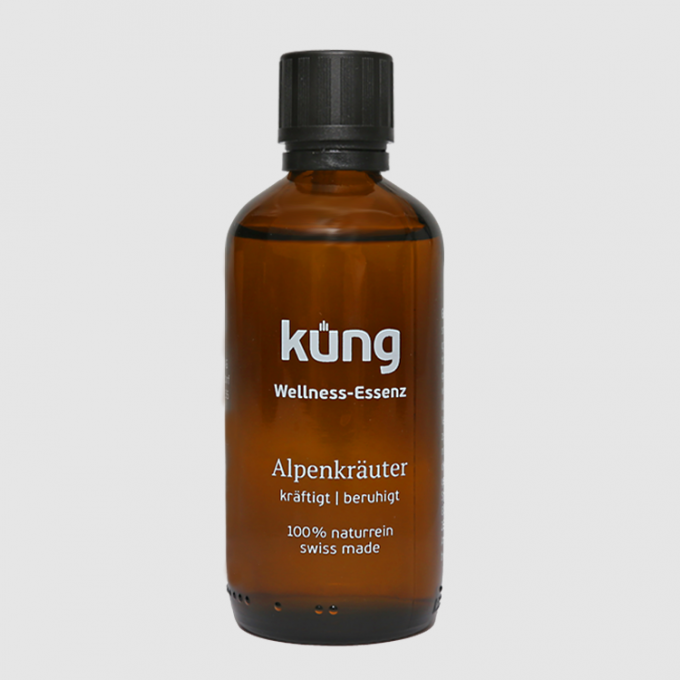 Wellness-Essenz Alpenkräuter 100ml