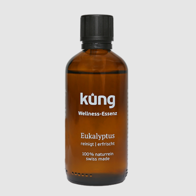 Wellness-Essenz Eukalyptus 100ml