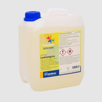 Dampfbad Aromee intense Lemongras 5l