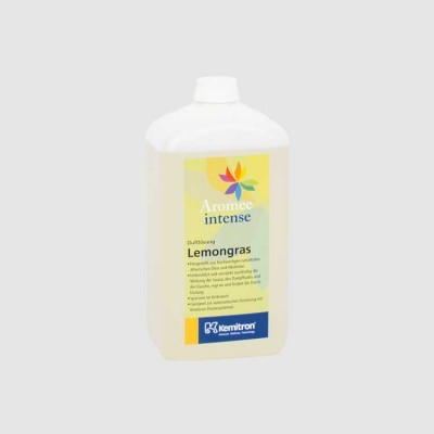 Dampfbad Aromee intense Lemongras 1l