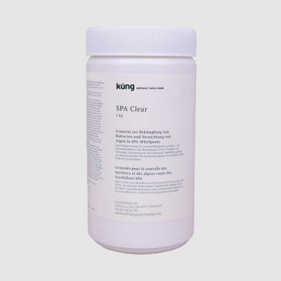 SPA Clear, Granulat