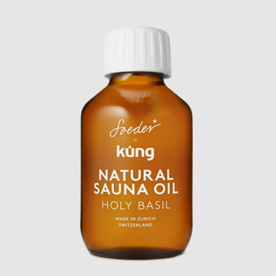 Natürliches Aromaaöl Holy Basil