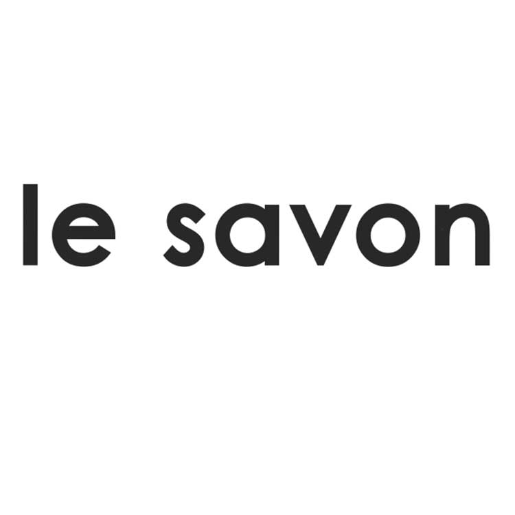 le savon